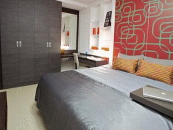 Thailand, Bangkok, Sarasinee All Suites
